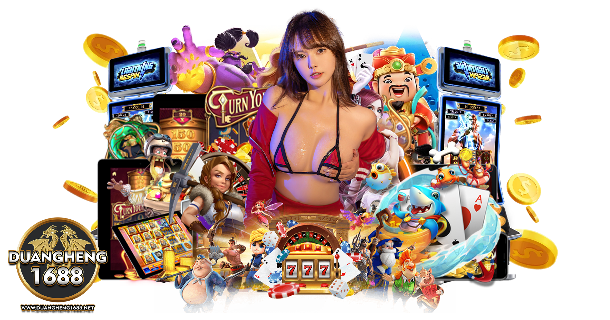 duang heng 168